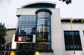 Southampton Solent University Image