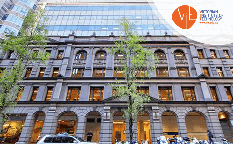 Victorian Institute of Technology (VIT) Image