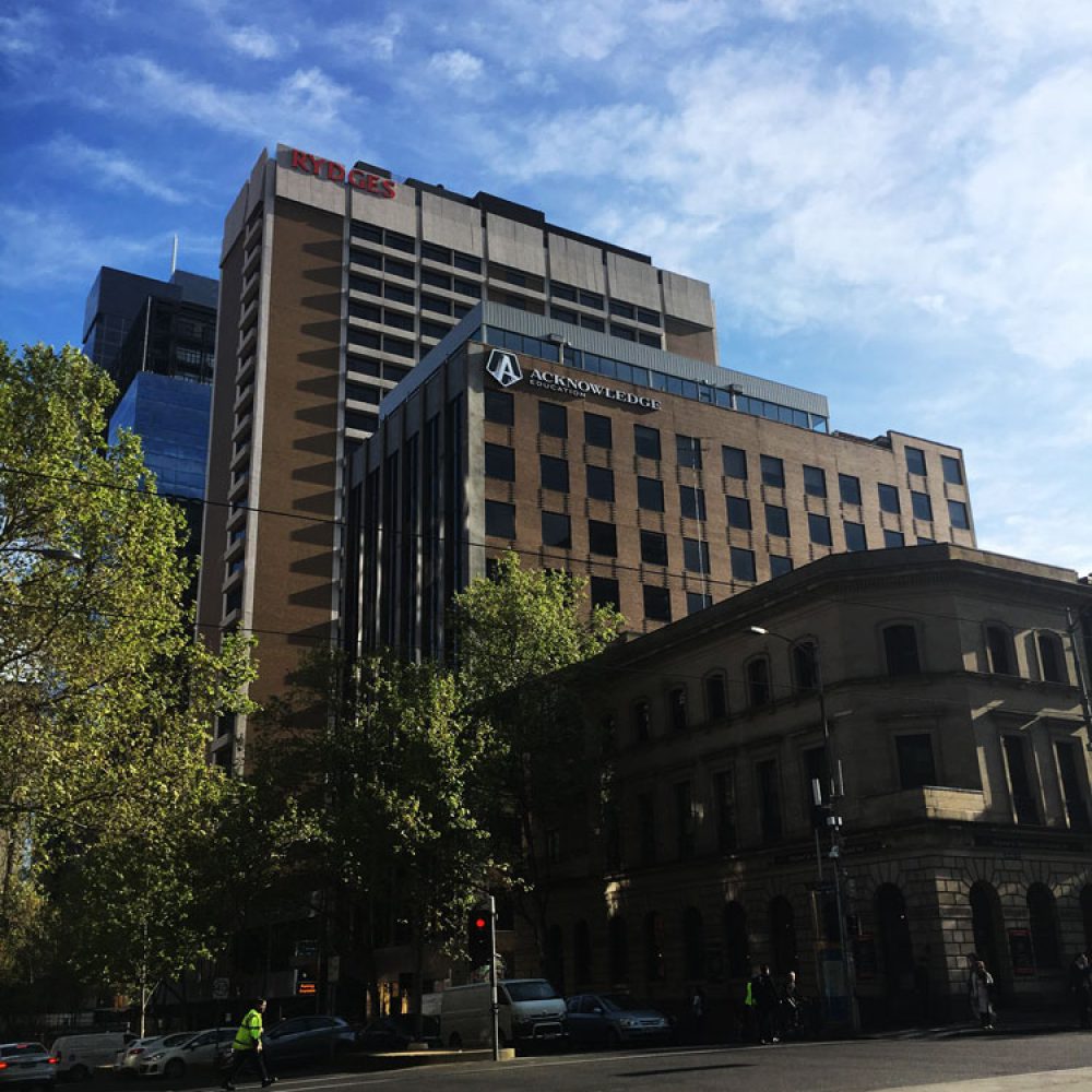 Stotts College Image