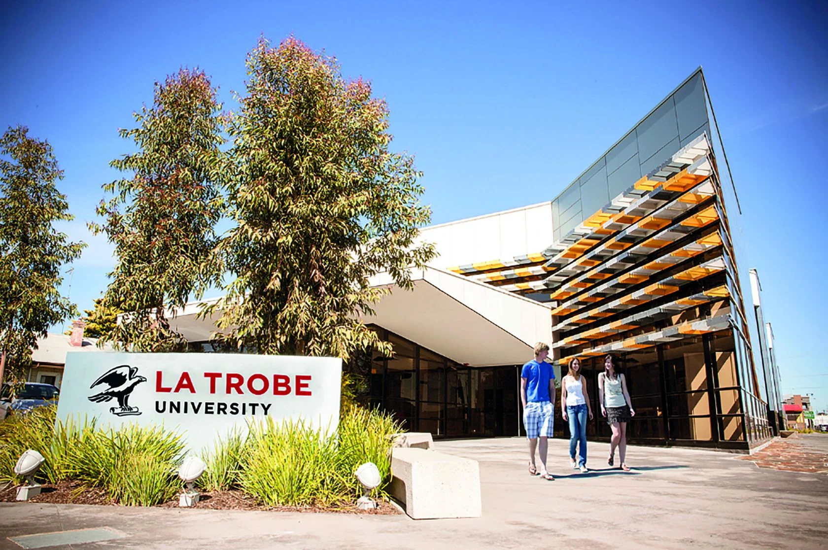 La Trobe University Image