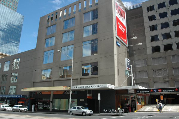 CIC Higher Education Image