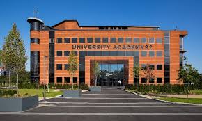 University Academy 92 Global (UA92) Image