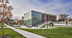 Alma College Image