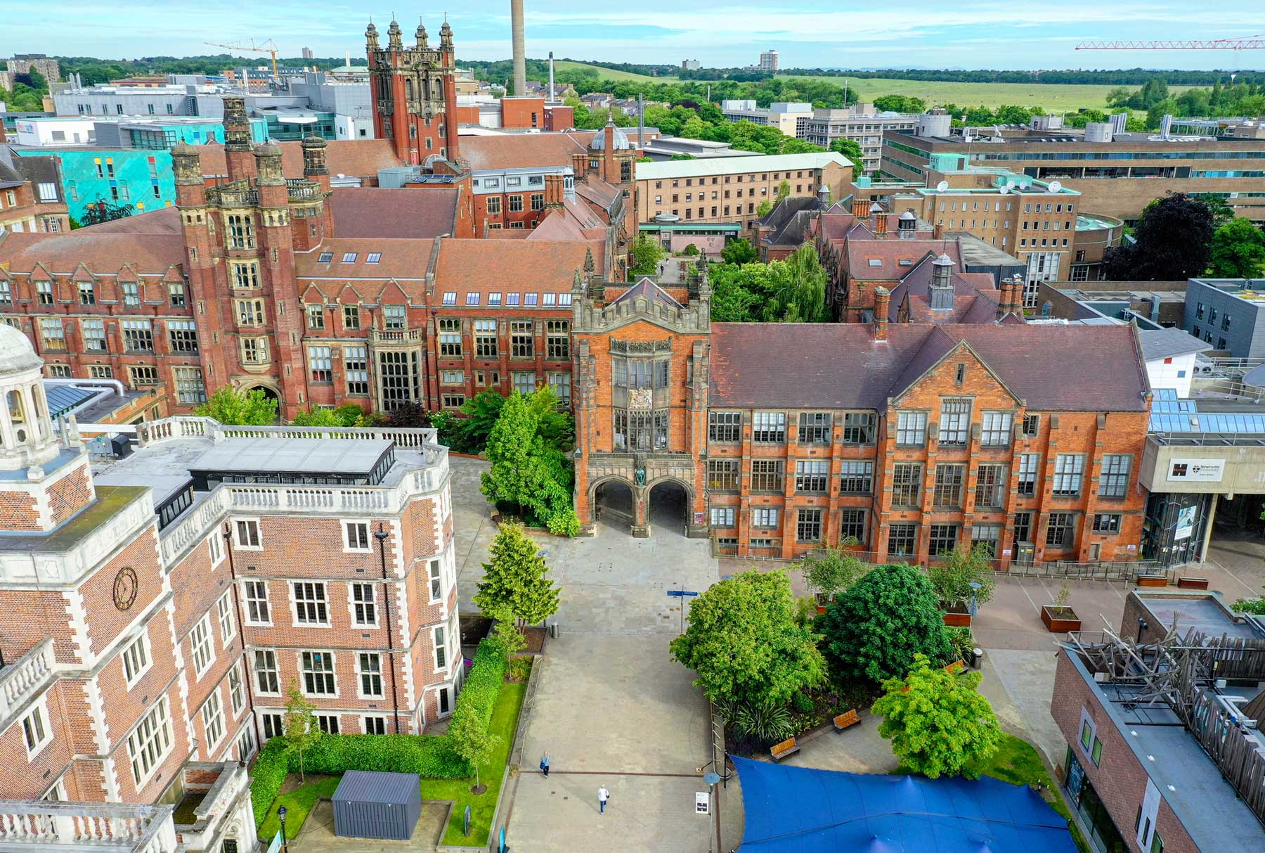 Newcastle University Image