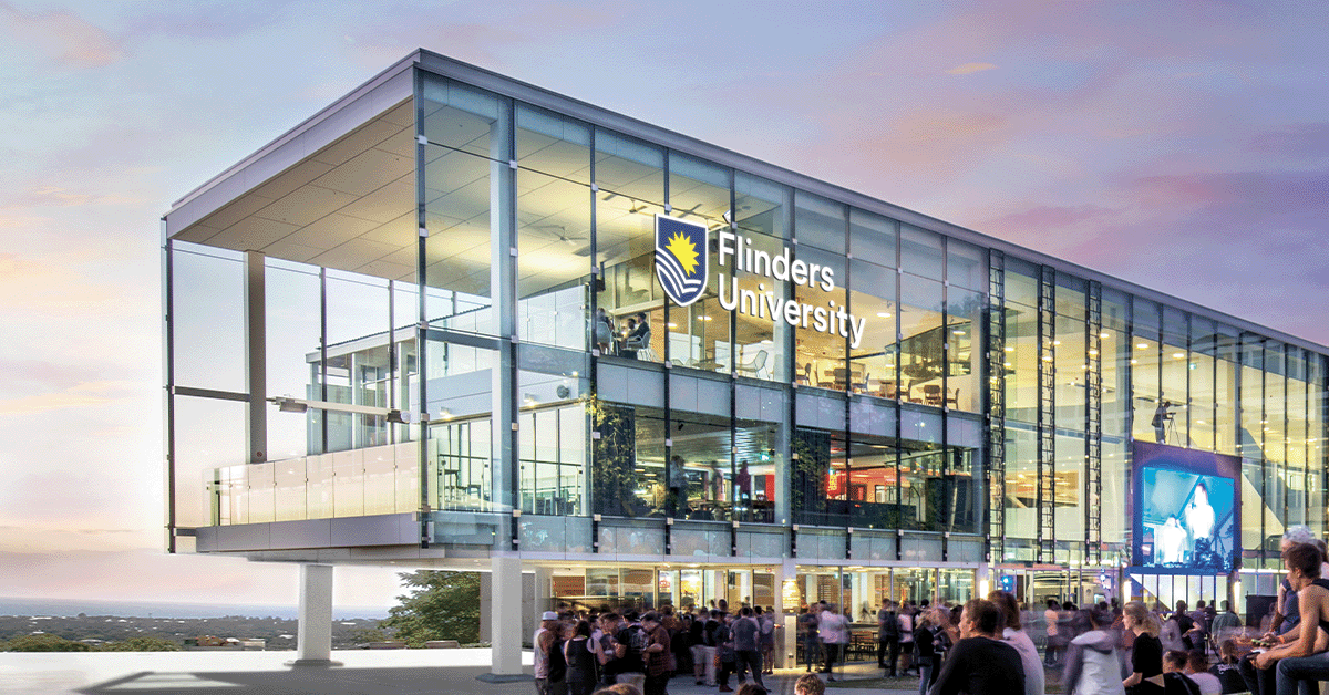 Flinders University Image