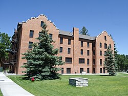 Montana State University Image