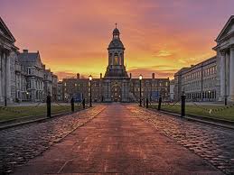 Trinity College Dublin Image