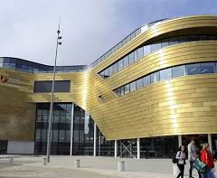 Teesside University Image