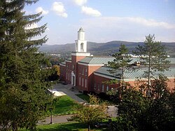 Hartwick College Image