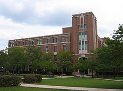 De Paul University Image