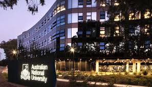 Australian National University