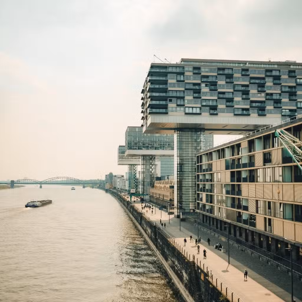 Hochschulen Fresenius University of Applied Sciences - Cologne Image