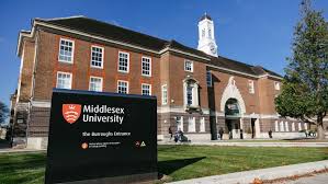Middlesex University Image