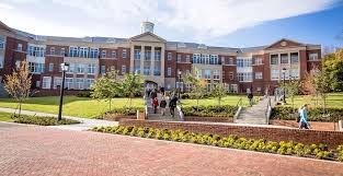 Radford University Image