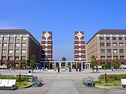 Ritsumeikan Asia Pacific University Image