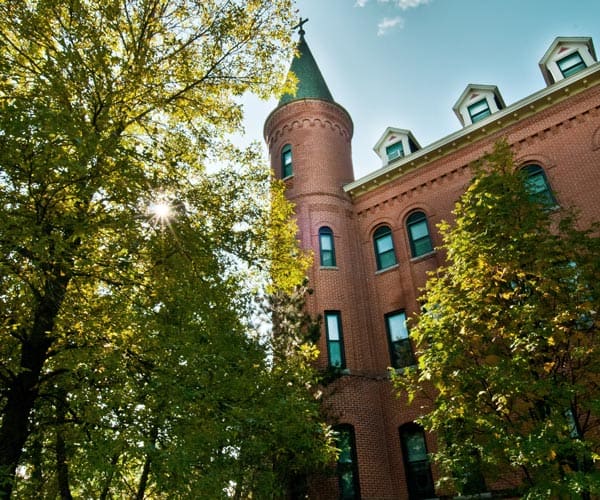 College of Saint Benedict Image