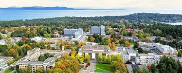 University of Victoria (in partnership with Kaplan International) Image