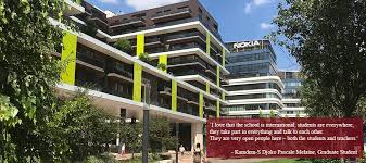 Wekerle Business School Image