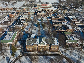 Pittsburg State University Image