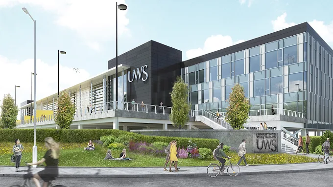 University of the West of Scotland Image