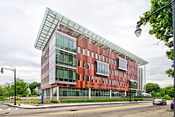 Clark University Image