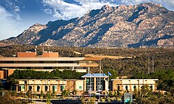 Embry-Riddle Aeronautical University - Prescott Image
