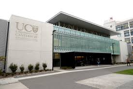 University of Canterbury International College