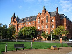 Saint Louis University Image