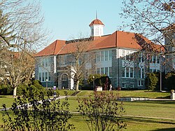James Madison University Image