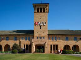 Australian Catholic University Image