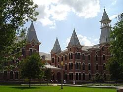 Baylor University Image