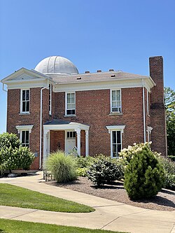 Albion College Image