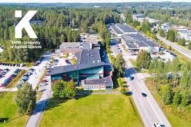 Kajaaani University of Applied Sciences Image