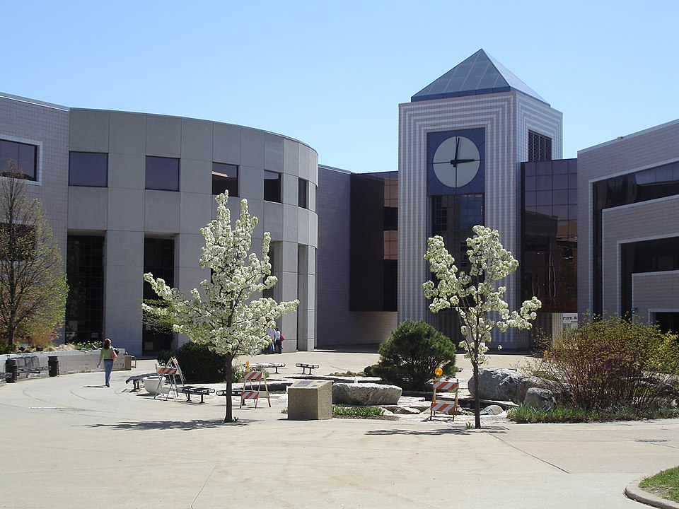 Western Michigan University Image
