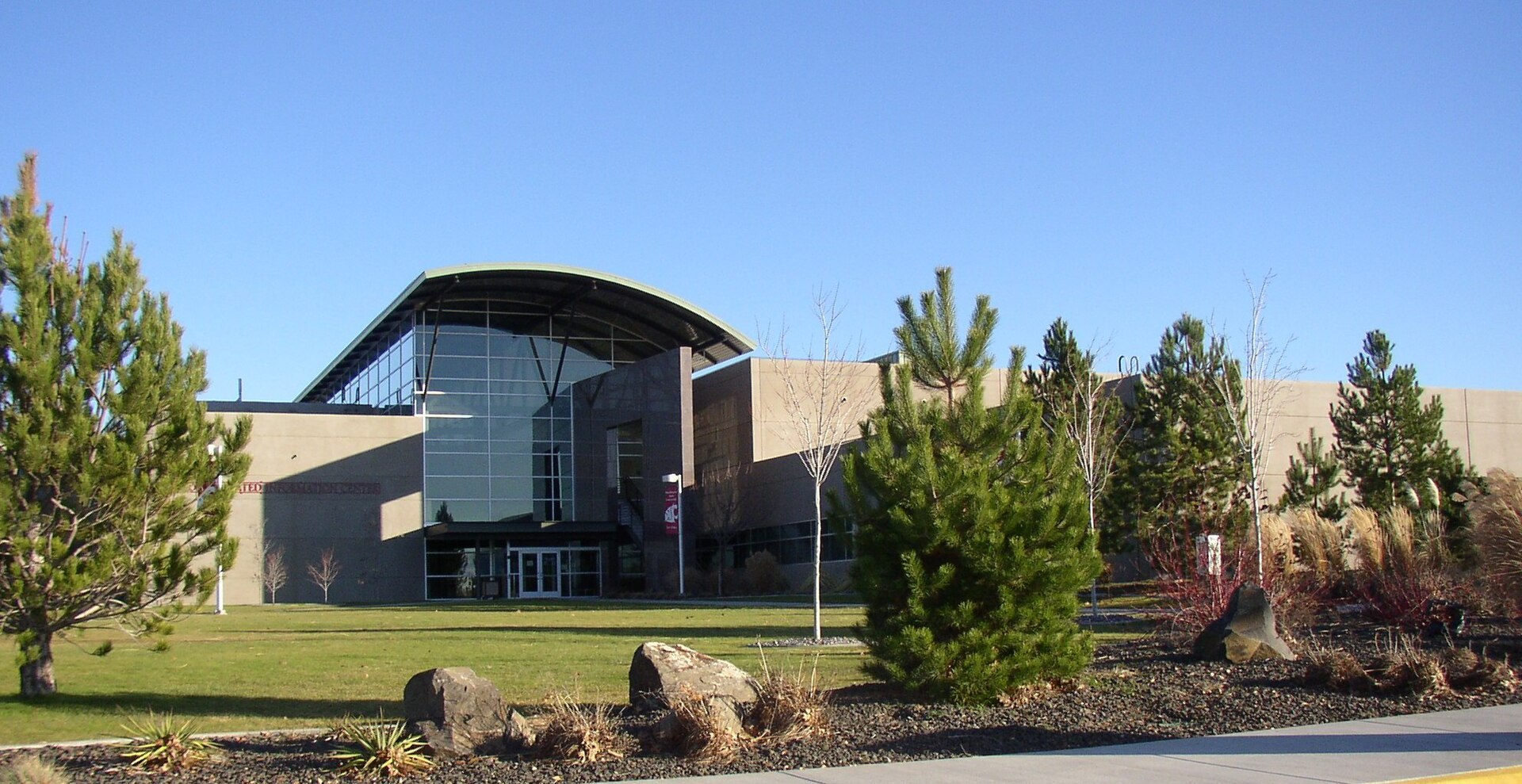 Washington State University - Tri-Cities Image