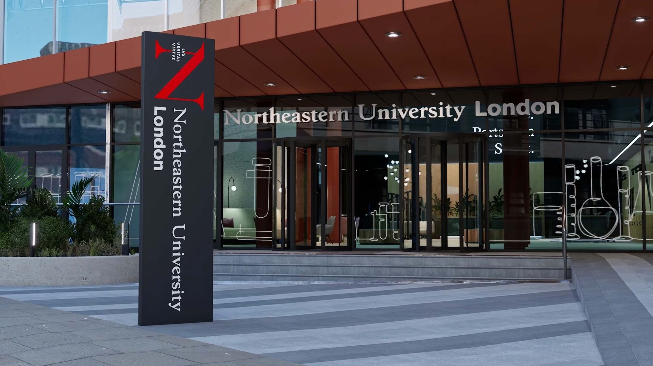 Northeastern University London Image