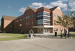 Saginaw Valley State University Image