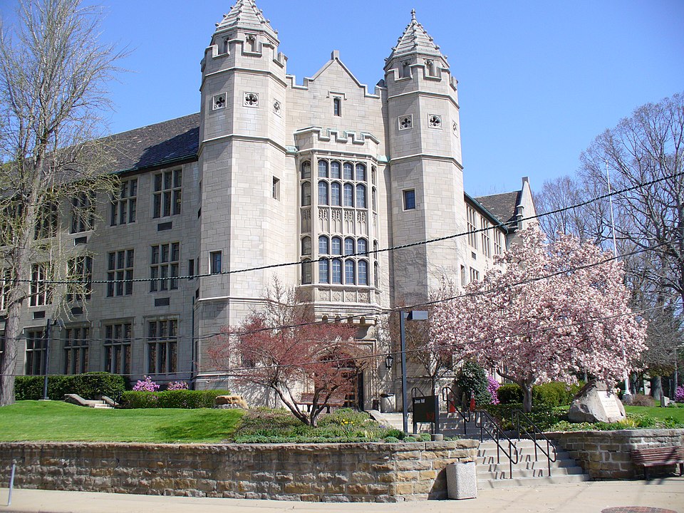 Youngstown State University Image