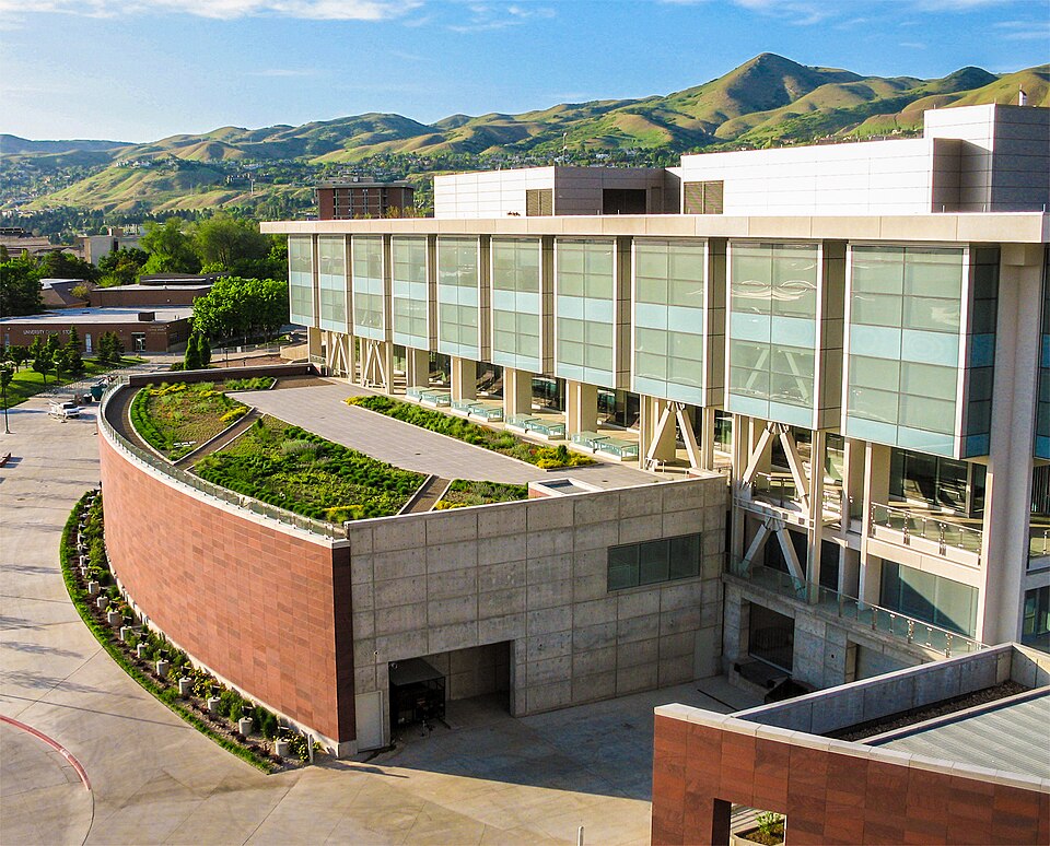 University of Utah Image