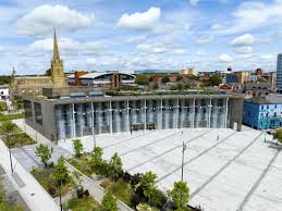 University of Lancashire - Preston Image