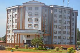 Gandhi Institute of Technology and Management University Image