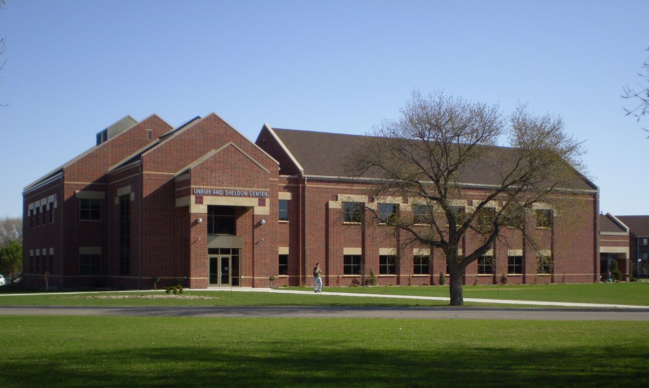 University of Jamestown Image