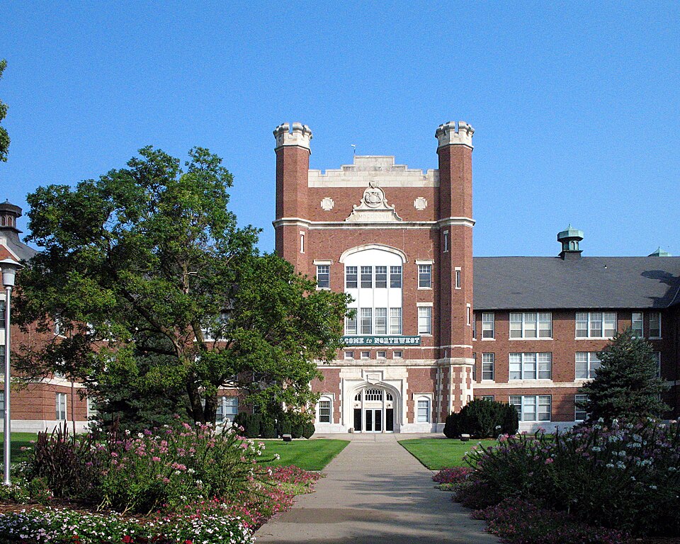 Northwest Missouri State University Image
