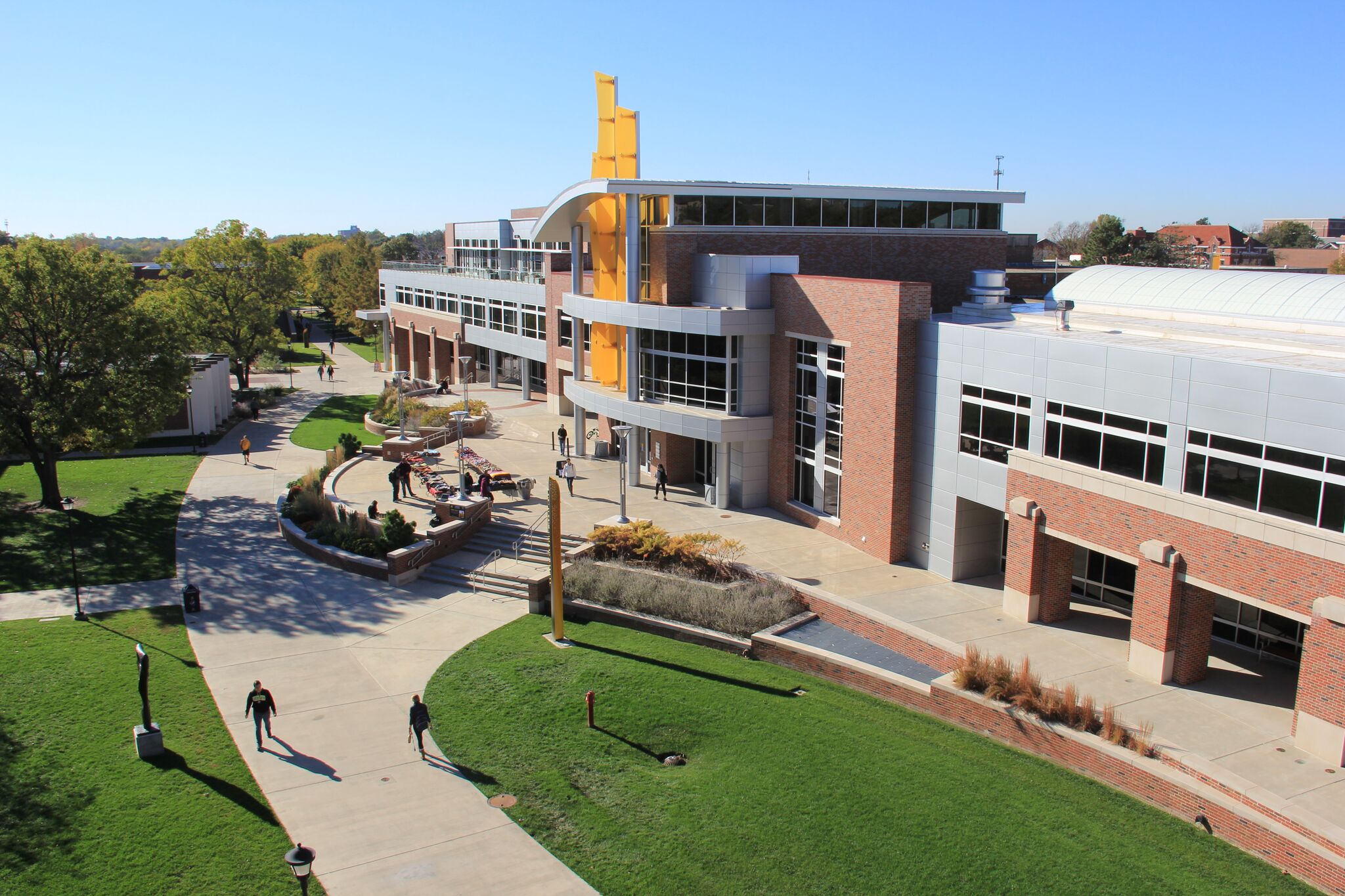 Wichita State University Image