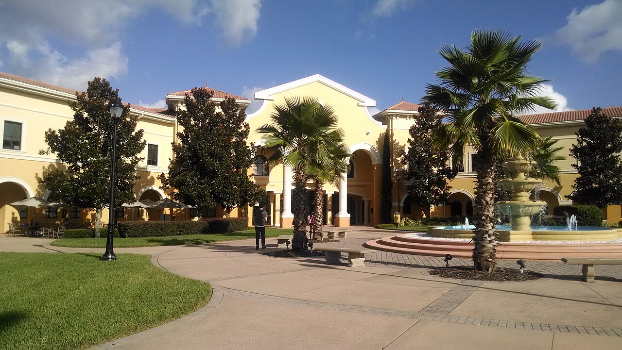 University of Central Florida Image