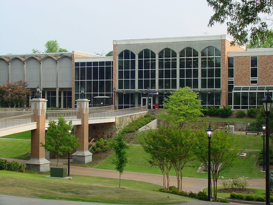 University of North Alabama Image
