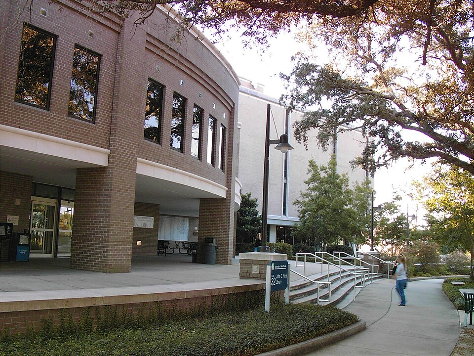 University of West Florida Image