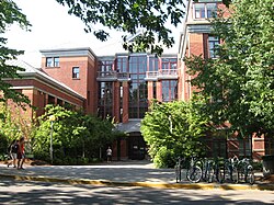 University of Oregon Image