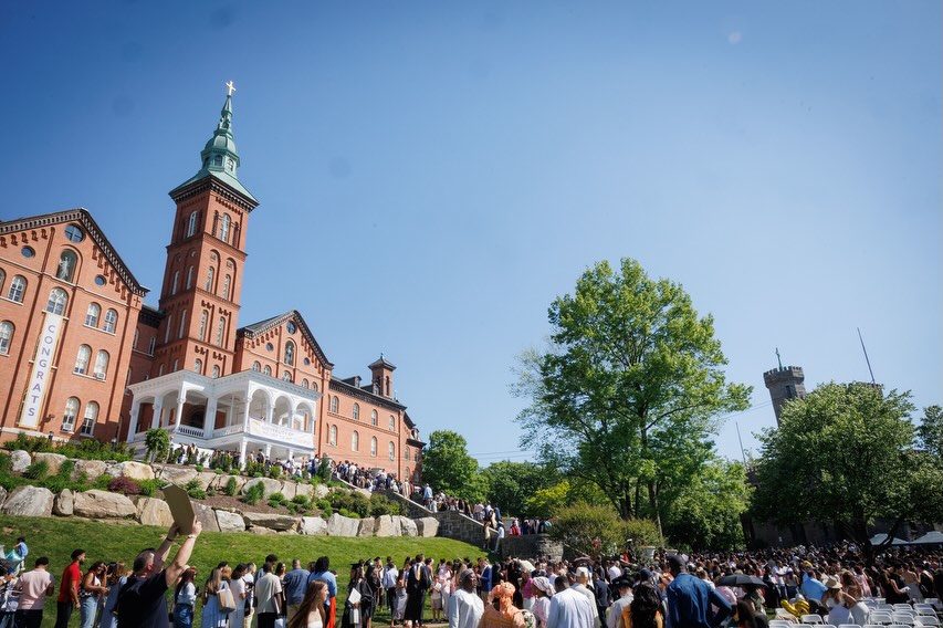University of Mount Saint Vincent Image