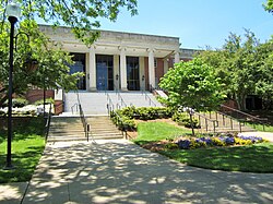 East Tennessee State University Image